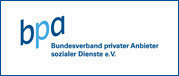 Seniorenpflegeheim Haus Burgwedel bpa Logo