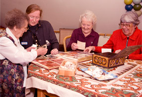 Kuhrt Burgwedel - Dementenbetreuung