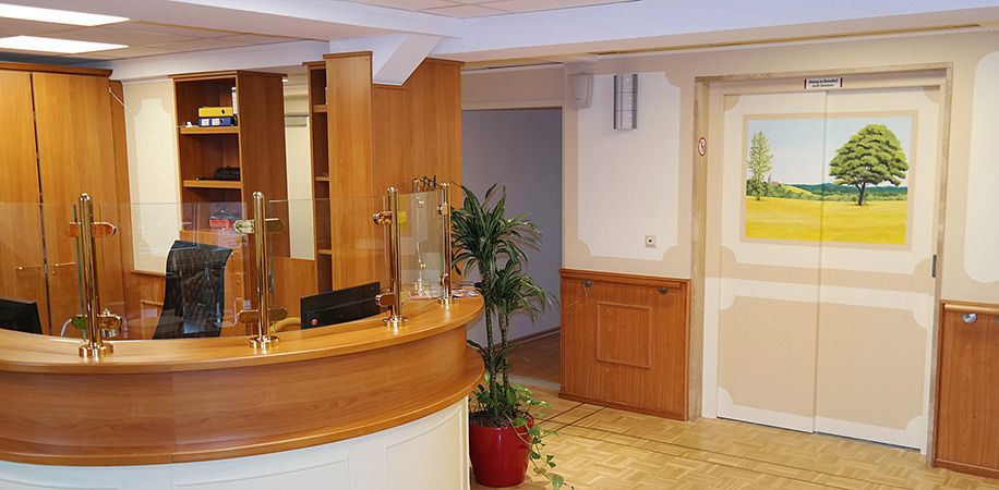 Seniorenpflegeheim Haus Burgwedel - Gerontopsychiatrie Demenz