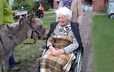Senioren- und Therapiezentrum Haus Burgwedel
