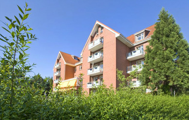 Senioren- & Therapiezentrum Haus Burgwedel - Das Haus Senioren- & Therapiezentrum Haus Burgwedel - Das Haus