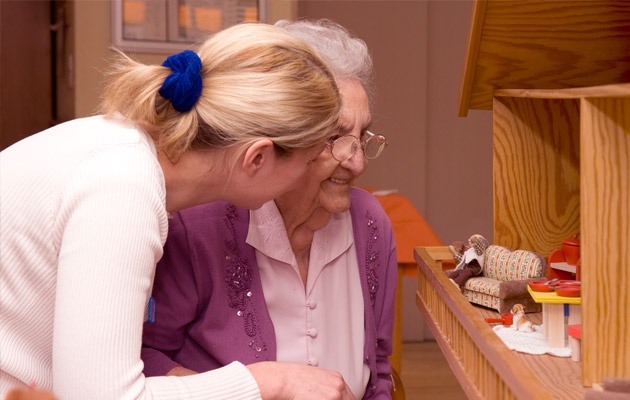 Senioren- & Therapiezentrum Haus Burgwedel - Das Haus Senioren- & Therapiezentrum Haus Burgwedel - Das Haus